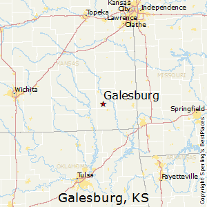 Best Places to Live in Galesburg, Kansas