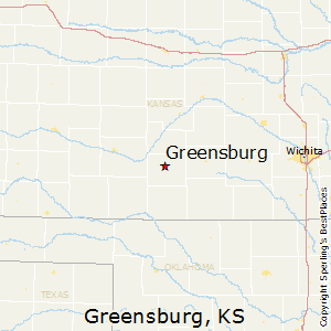 Best Places to Live in Greensburg, Kansas