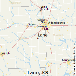 Best Places to Live in Lane, Kansas