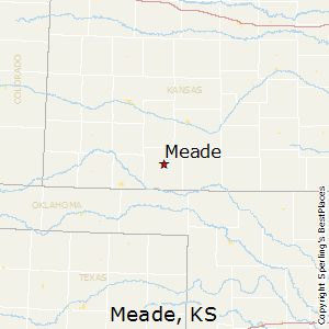 Best Places to Live in Meade, Kansas