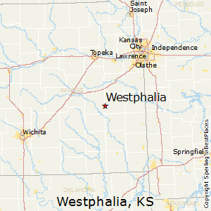 Best Places to Live in Westphalia, Kansas