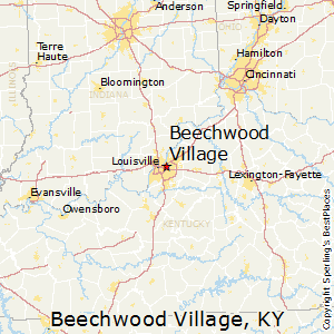 Best Places to Live in Beechwood Village, Kentucky