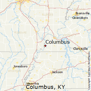 Best Places to Live in Columbus, Kentucky