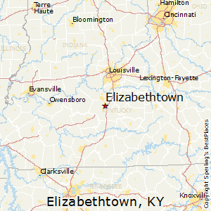 Best Places to Live in Elizabethtown, Kentucky