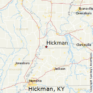 Best Places to Live in Hickman, Kentucky