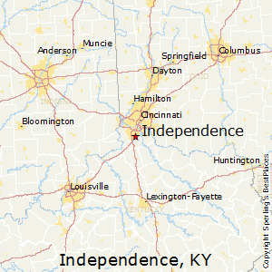 2139142 KY Independence 