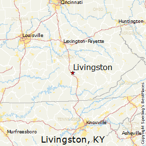 Best Places to Live in Livingston, Kentucky