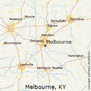 Best Places to Live in Melbourne, Kentucky