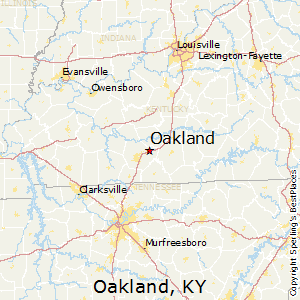 Best Places to Live in Oakland, Kentucky