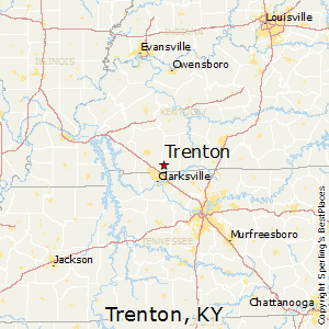 Best Places to Live in Trenton, Kentucky