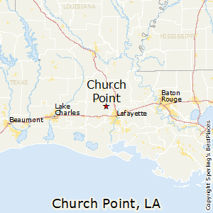Best Places to Live in Church Point, Louisiana