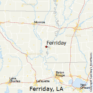 Best Places to Live in Ferriday, Louisiana