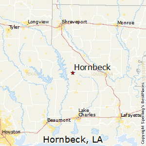 Best Places to Live in Hornbeck, Louisiana