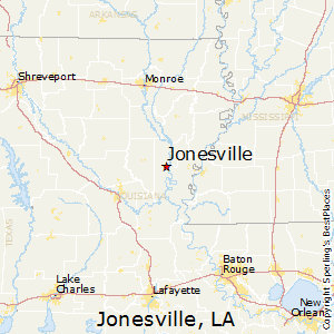 Best Places to Live in Jonesville, Louisiana