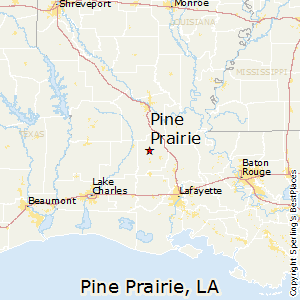 Best Places to Live in Pine Prairie, Louisiana