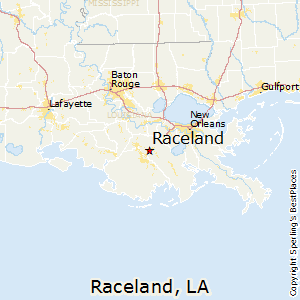 Best Places to Live in Raceland, Louisiana