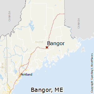 Best Places to Live in Bangor, Maine