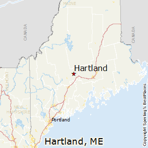 Best Places to Live in Hartland, Maine