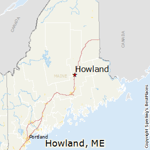 Best Places to Live in Howland, Maine