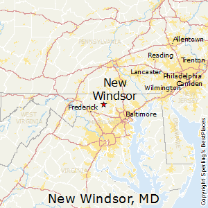 Best Places to Live in New Windsor, Maryland