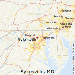 Best Places to Live in Sykesville, Maryland