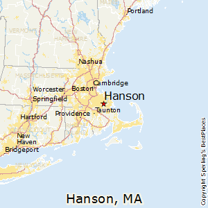 Best Places to Live in Hanson, Massachusetts