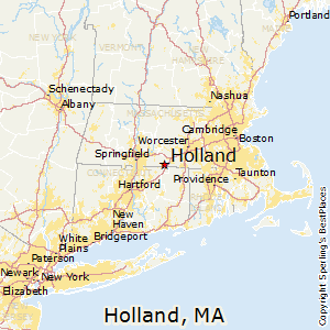 Best Places to Live in Holland, Massachusetts