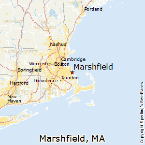 Best Places to Live in Marshfield, Massachusetts