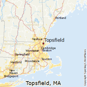 Best Places to Live in Topsfield, Massachusetts