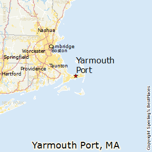Best Places to Live in Yarmouth Port, Massachusetts