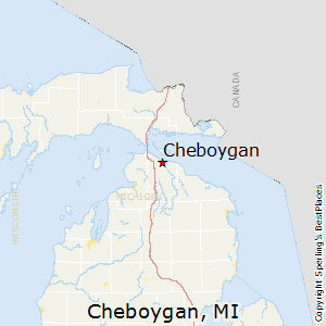 Best Places to Live in Cheboygan, Michigan