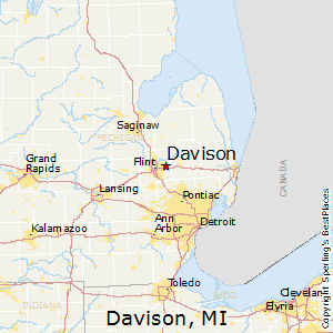 Best Places to Live in Davison, Michigan