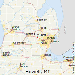 Best Places to Live in Howell, Michigan
