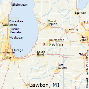 lawton michigan map mi bestplaces codes zip city