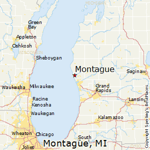 Best Places to Live in Montague, Michigan