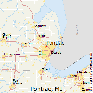 Best Places to Live in Pontiac, Michigan