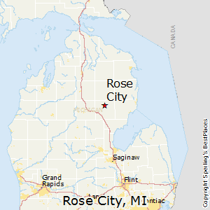 Best Places to Live in Rose City, Michigan