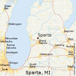 Sparta, Michigan 0 Reviews | Leave a Comment