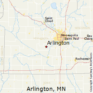 Best Places to Live in Arlington, Minnesota