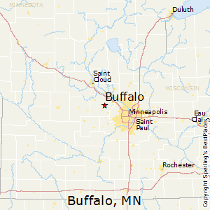 buffalo mn map minnesota bestplaces city lake population dealers profile source