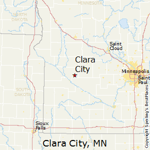 Best Places to Live in Clara City, Minnesota