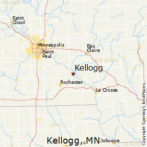 Best Places to Live in Kellogg, Minnesota