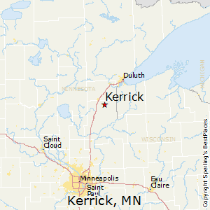 Best Places to Live in Kerrick, Minnesota