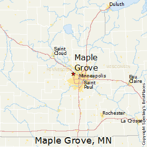 Best Places to Live in Maple Grove, Minnesota