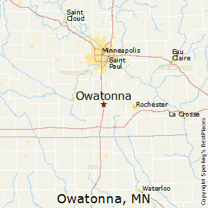 Best Places to Live in Owatonna, Minnesota