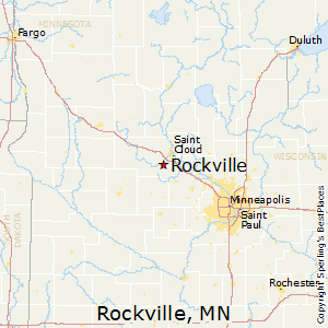 Best Places to Live in Rockville, Minnesota