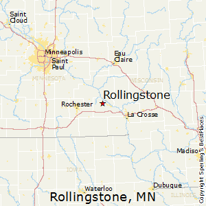 Best Places to Live in Rollingstone, Minnesota