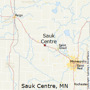 Best Places to Live in Sauk Centre, Minnesota