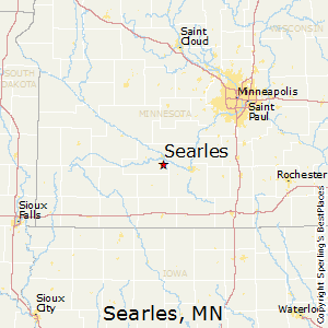 Best Places to Live in Searles, Minnesota