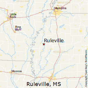 Best Places to Live in Ruleville, Mississippi